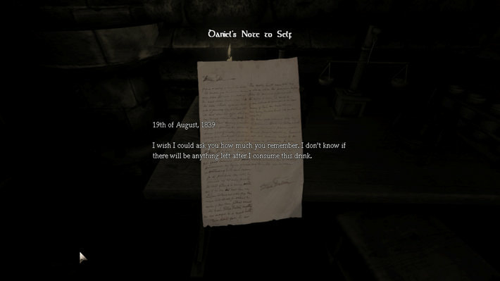 Amnesia: The Dark Descent screenshot 2