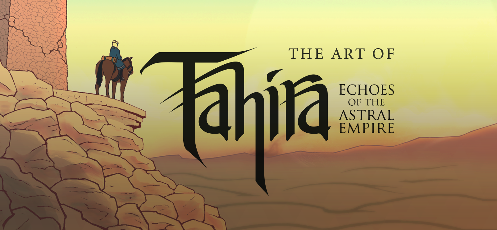 The Art Of Tahira