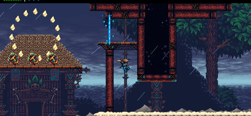 The Messenger Soundtrack - Disc III: Picnic Panic - image 5