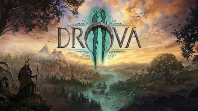 Drova II - Torn Lands