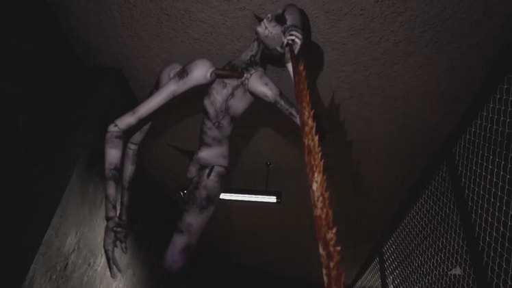 DYSTHANASIA screenshot 2