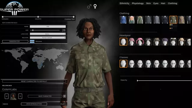 #9. SuperPower 3 (GOG) Tekijänä: THQ Nordic GmbH