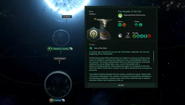 #7. Stellaris: First Contact Story Pack (GOG) di: Paradox Interactive