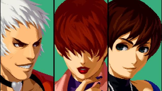 The King Of Fighters 2002 Is Temporarily Free On GOG - Siliconera