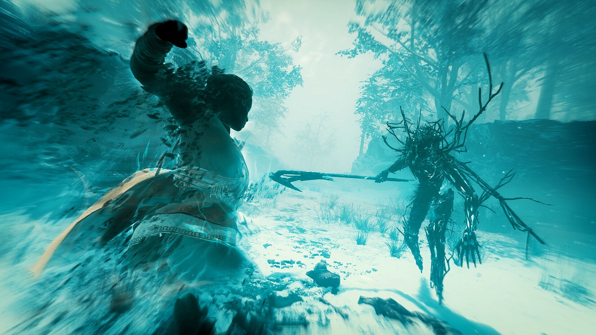 Banishers: Ghosts of New Eden — official screenshot 1