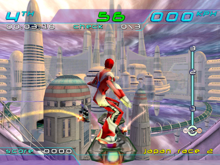 TrickStyle screenshot 1
