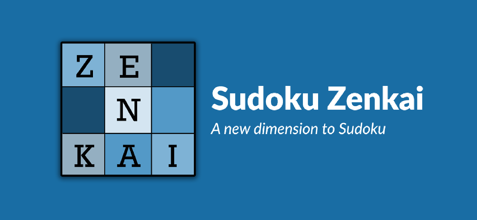Sudoku Zenkai / 数独全卡