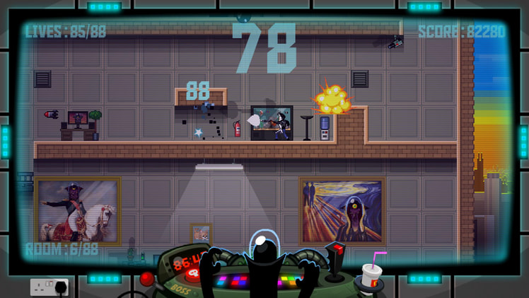 88 Heroes screenshot 3
