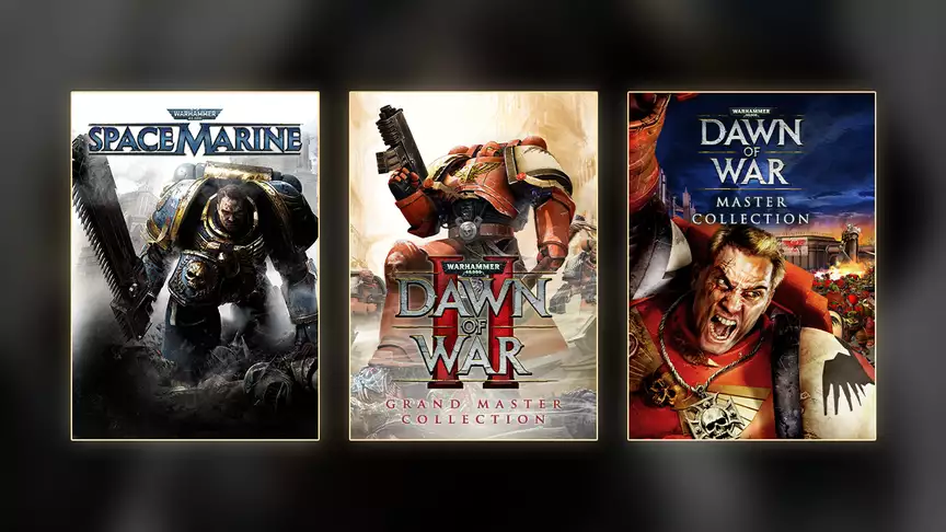 螢幕擷取畫面 (1) Warhammer 40K Bundle