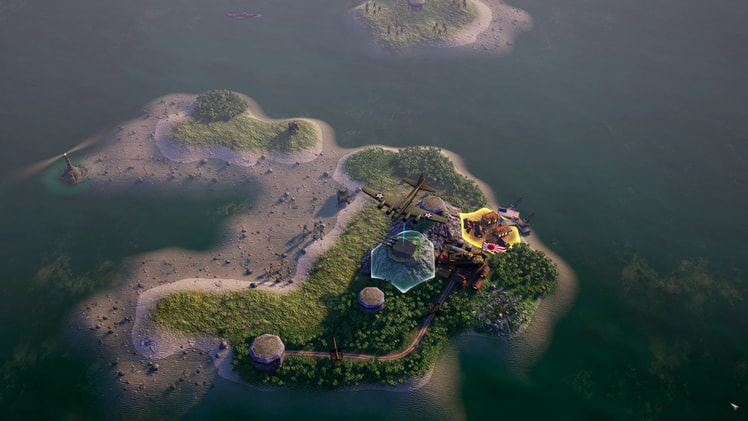 Strategic Mind: The Pacific screenshot 4