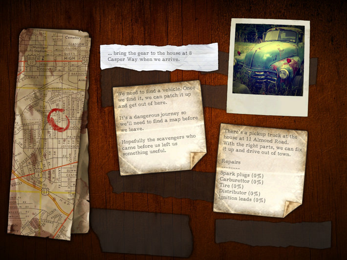 Zafehouse: Diaries screenshot 4