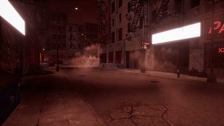 Priest Simulator: Vampire Show screenshot 1