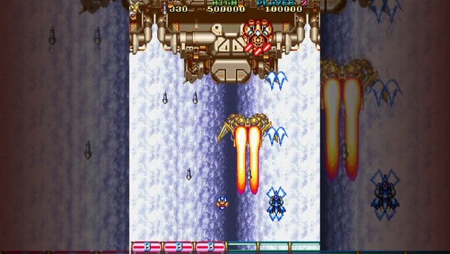 #10. Grind Stormer (GOG) 由: Bitwave Games