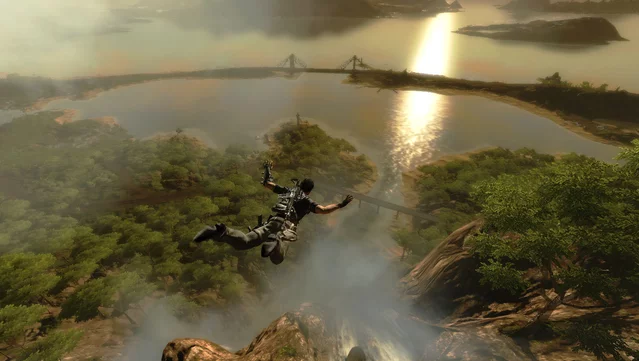#10. Just Cause 2 - Complete Edition (GOG) Bởi: Square Enix