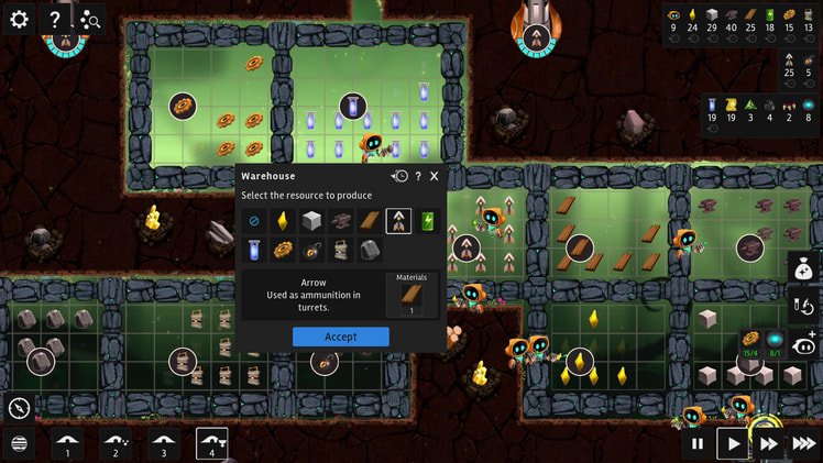 Illuminaria screenshot 1
