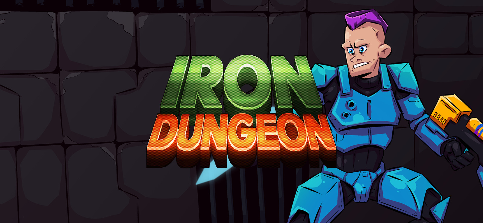 instal Iron Dungeon