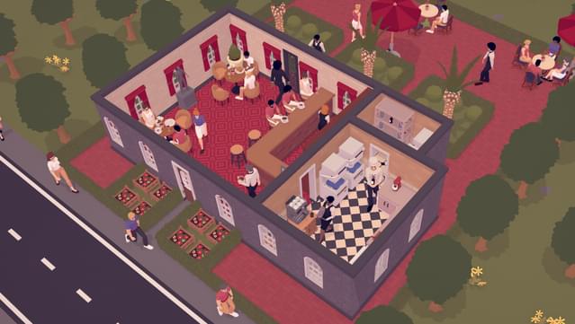 Let's Play: Restaurant Simulator