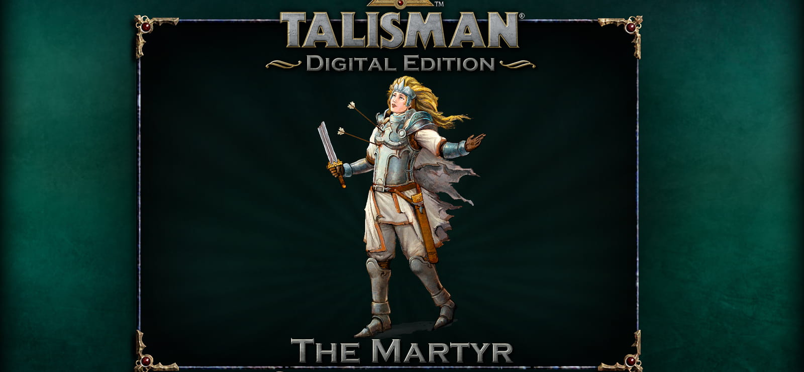 Talisman Character - Martyr