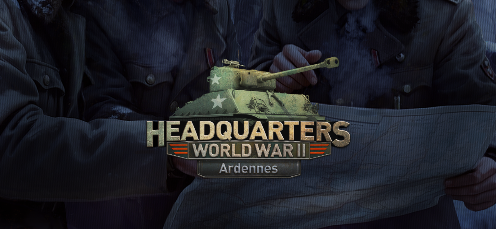Headquarters World War II - Ardennes