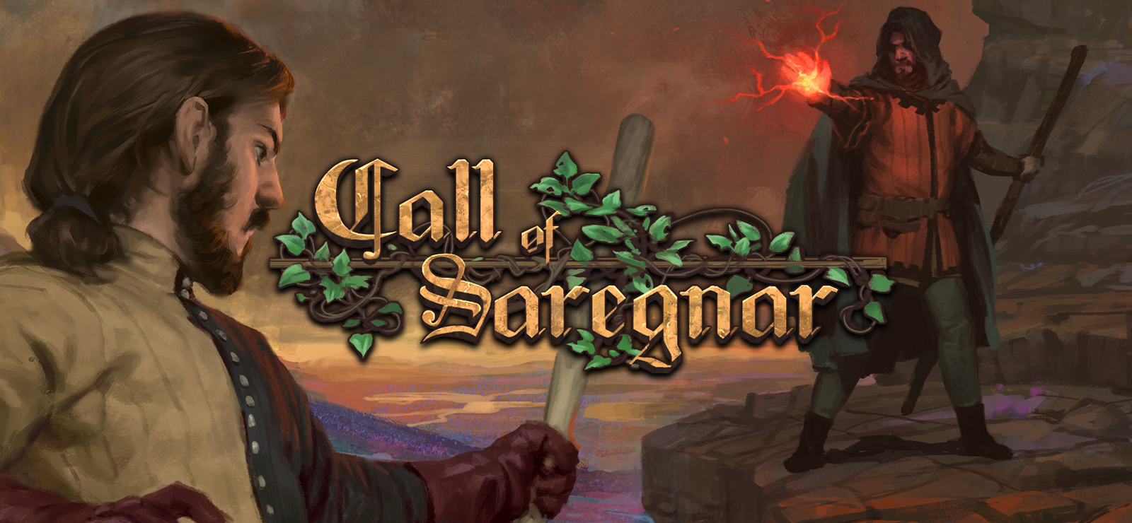 Call of Saregnar