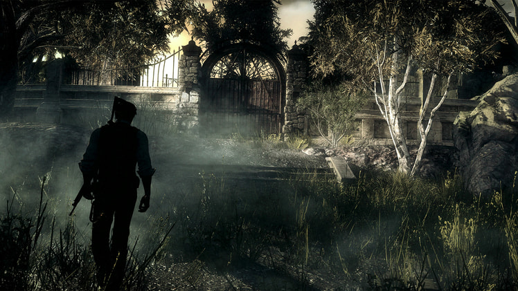 The Evil Within screenshot 1