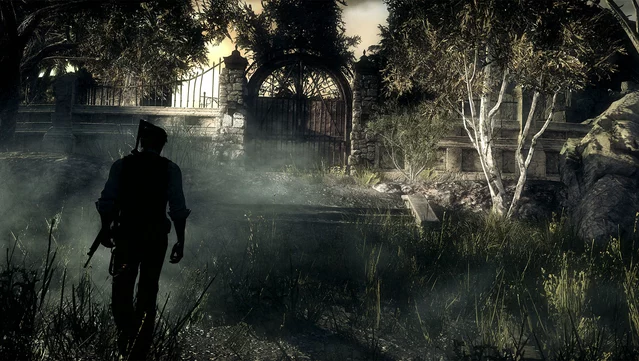 #10. The Evil Within (GOG) โดย: Bethesda Softworks LLC