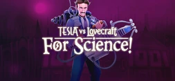 Tesla vs Lovecraft: For Science!