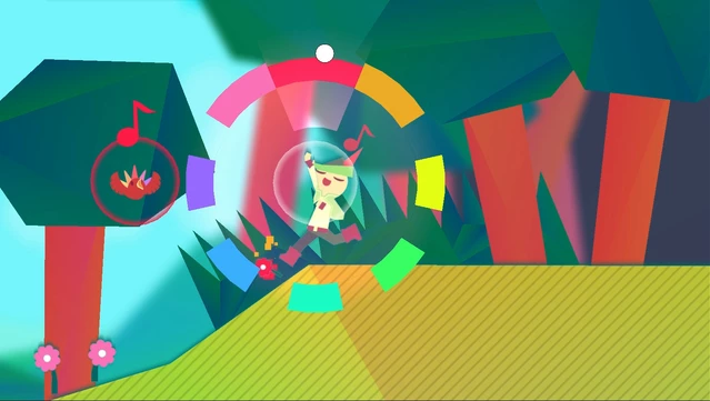 #6. Wandersong (GOG) Podle: Greg Lobanov