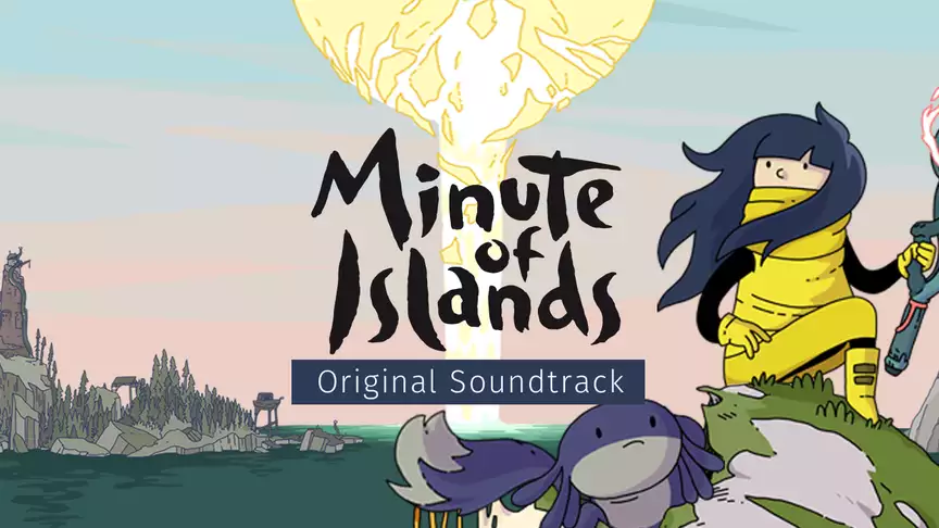 Minute of Islands - Soundtrack