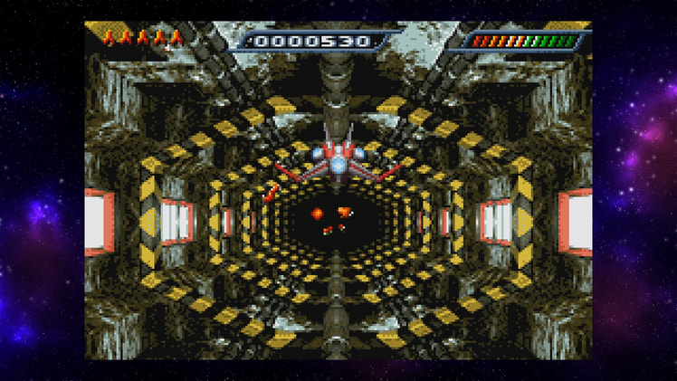 Iridion 3D screenshot 1
