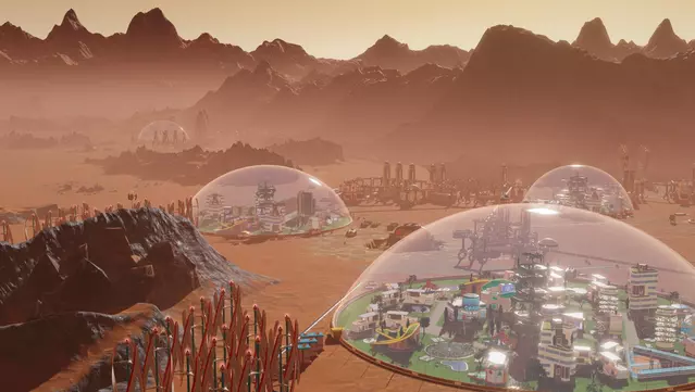 #9. Surviving Mars (GOG) di: Paradox Interactive