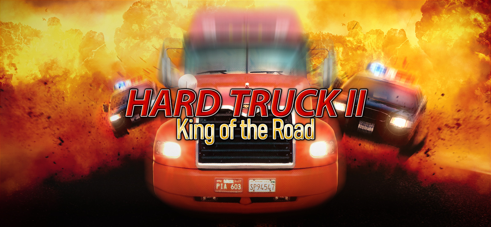 Hard Truck II (Jewel Case)