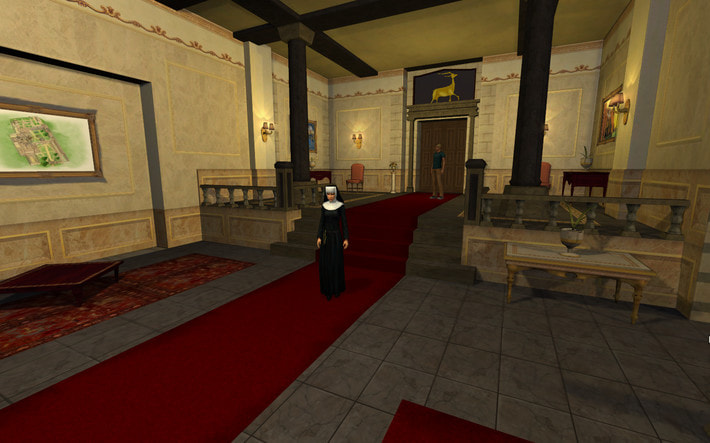 Broken Sword 4: The Angel of Death  (2006) screenshot 4