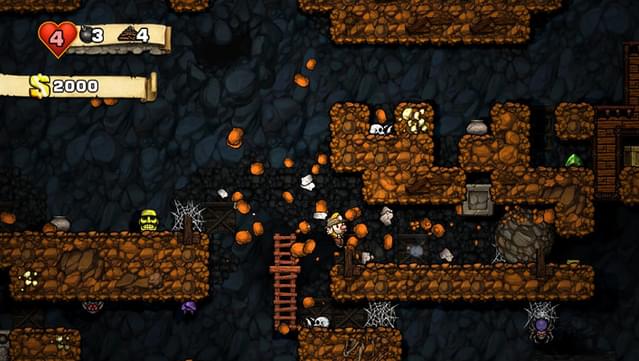 Spelunky 2 Review - IGN