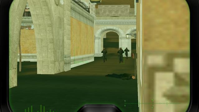 IGI 2: Covert Strike Single-player demo