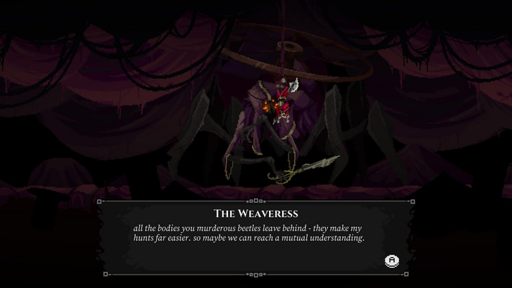 The Tarnishing of Juxtia screenshot 3