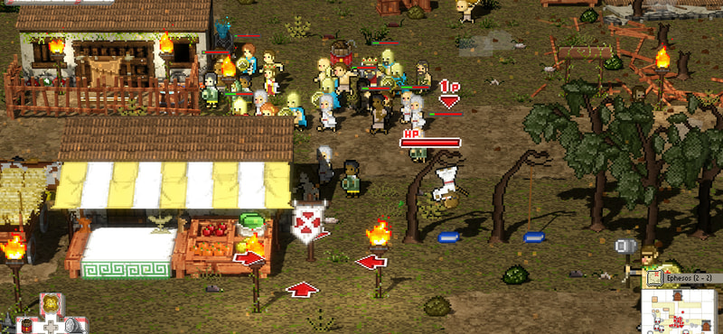 Okhlos: Omega Olympus Edition Upgrade - image 2