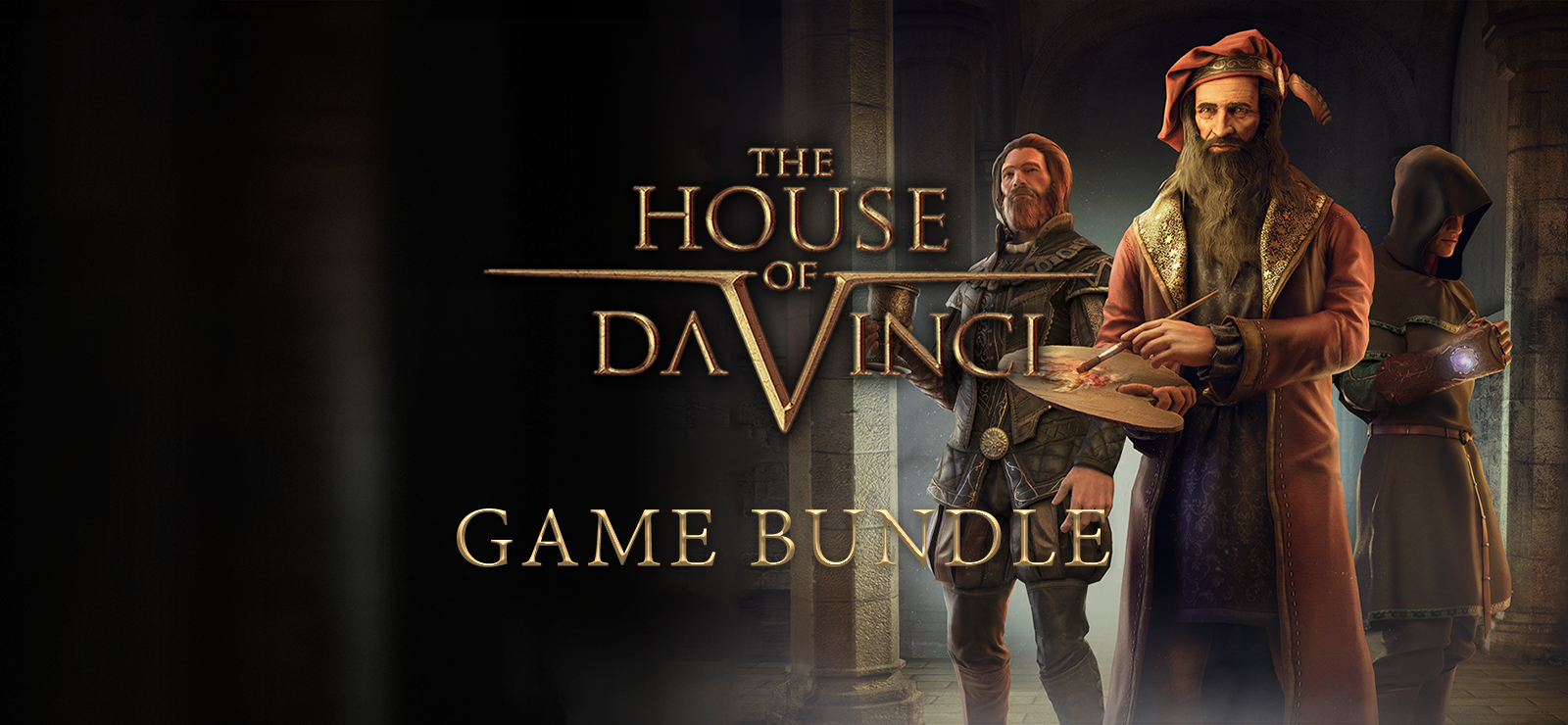 The House Of Da Vinci Complete Bundle