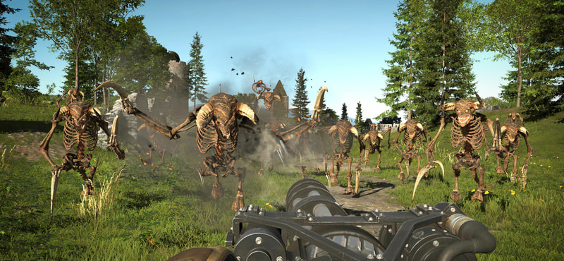 Serious Sam 4 Deluxe Edition Upgrade - image 4