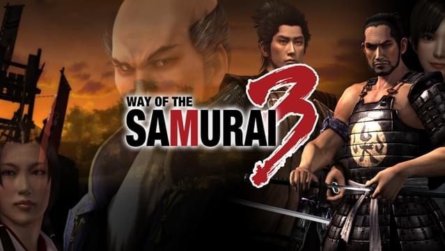 Way of the Samurai 3