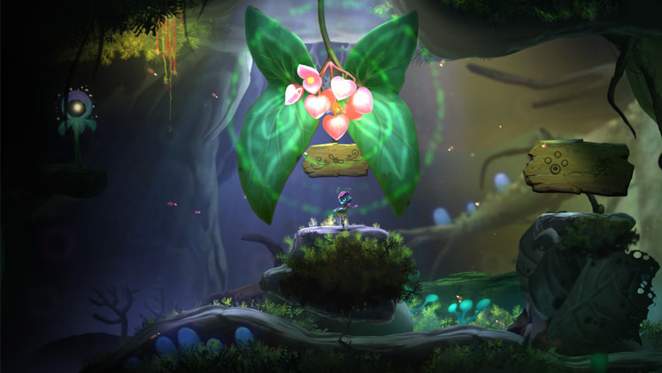Mari and Bayu - The Road Home Xbox gameplay screenshot 2 of 11