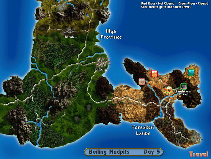 Geneforge 2 screenshot 3