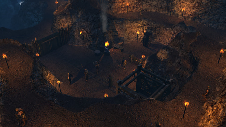Dungeon Rats screenshot 1
