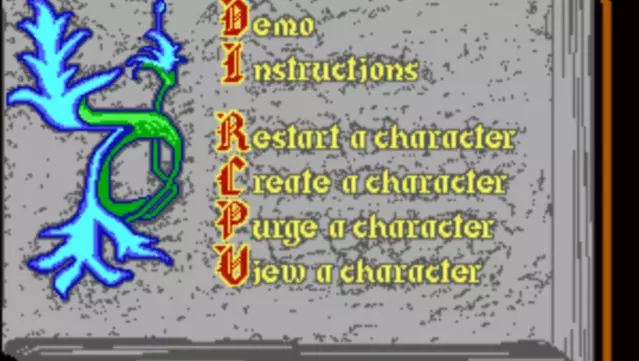 #7. Questron II (GOG) 由: SNEG