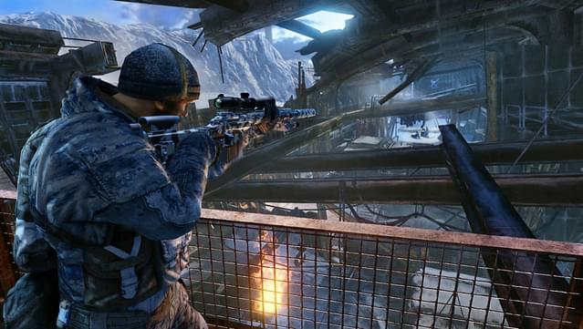 Sniper Ghost Warrior 2 For Mac