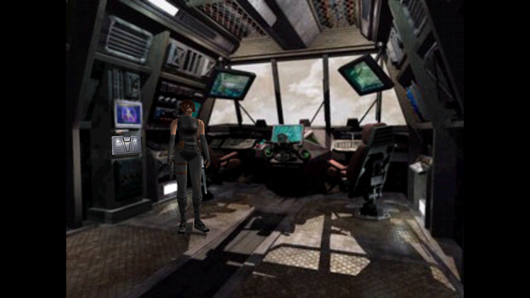 Dino Crisis 2 screenshot 4