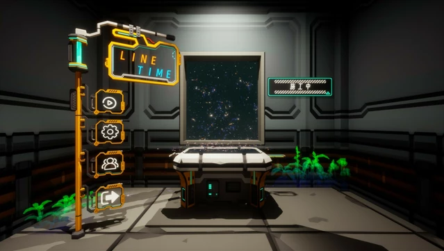 #8. Line Time (GOG) By: 2P Games