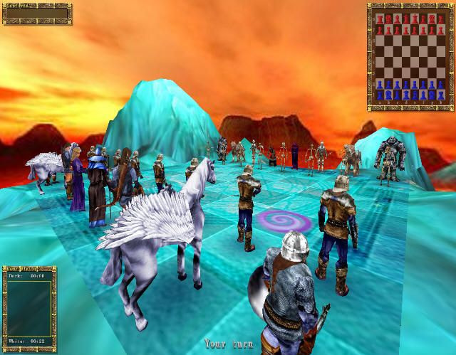 War Chess screenshot 4