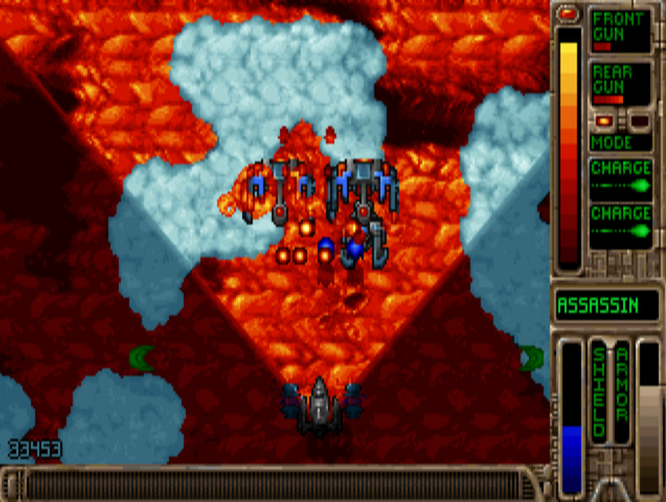 Tyrian 2000 — 9