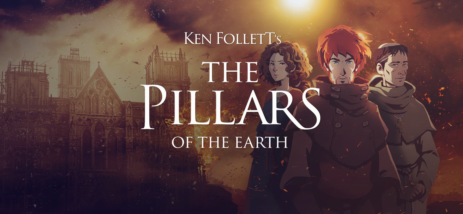 Ken Follett’s The Pillars Of The Earth